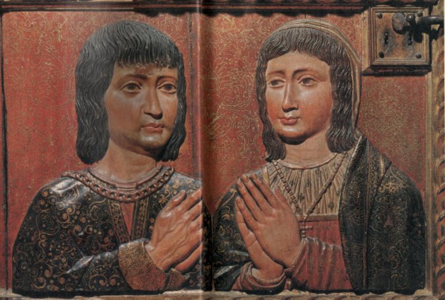 Isabelle de Castille et Ferdinand d'Aragon, musée du Prado, Madrid. -- Crédit DR Isabelle de Castille et Ferdinand d'Aragon, musée du Prado, Madrid. -- Crédit DR