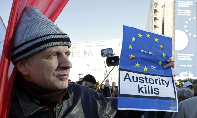 Les vraies conséquences de l'austérité  Les vraies conséquences de l'austérité