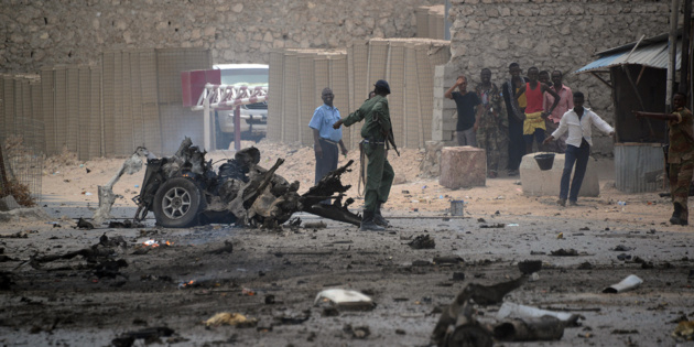 Somalie : chronique d’un Etat failli Somalie : chronique d’un Etat failli