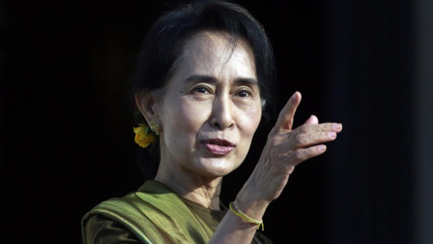 Crédit REUTERS/Cathal McNaughton Crédit REUTERS/Cathal McNaughton