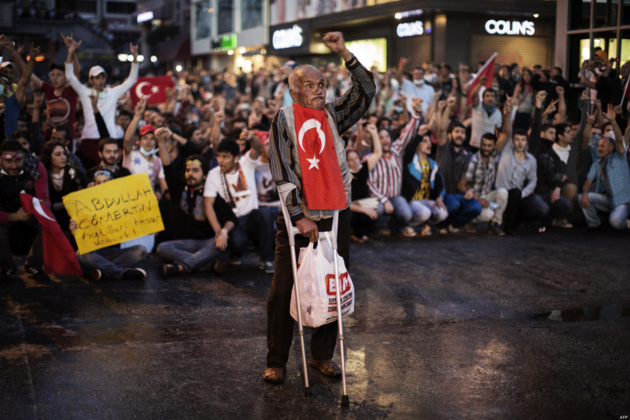 Crédit Reuters Crédit Reuters