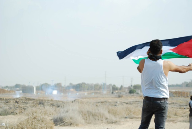 Crédit ISM Gaza Crédit ISM Gaza