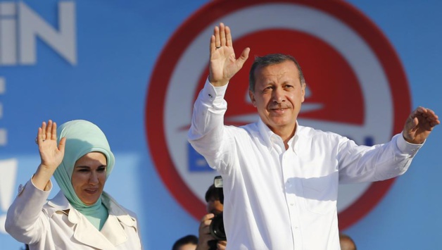 Crédit REUTERS/Murad Sezer Crédit REUTERS/Murad Sezer