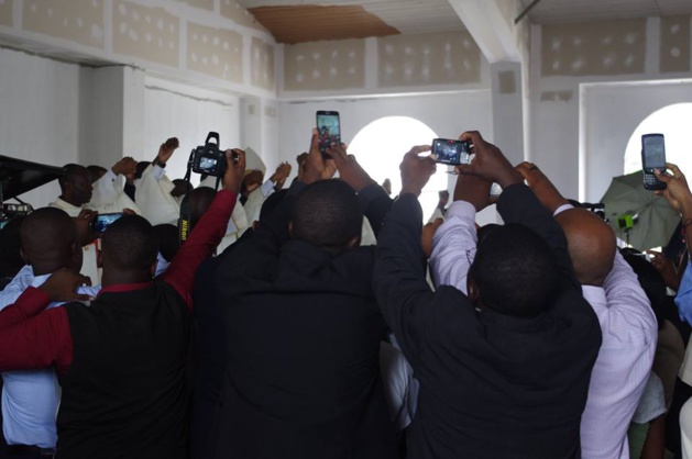 Crédit Samuel Chalom Crédit Samuel Chalom