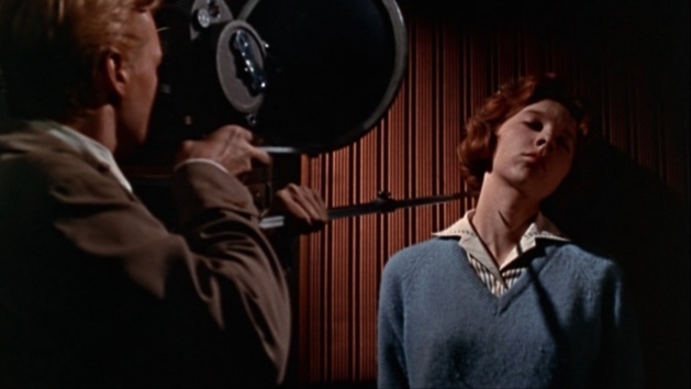 Peeping Tom, an Avant-garde Snuff movie Peeping Tom, an Avant-garde Snuff movie