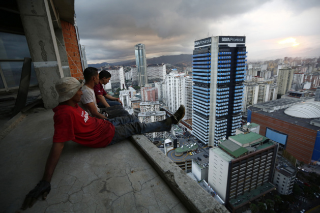 Crédit Jorge Silva / Reuters