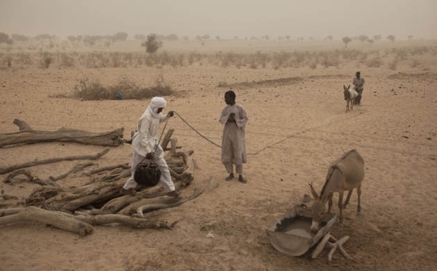 Crédit Ben Curtis/AP