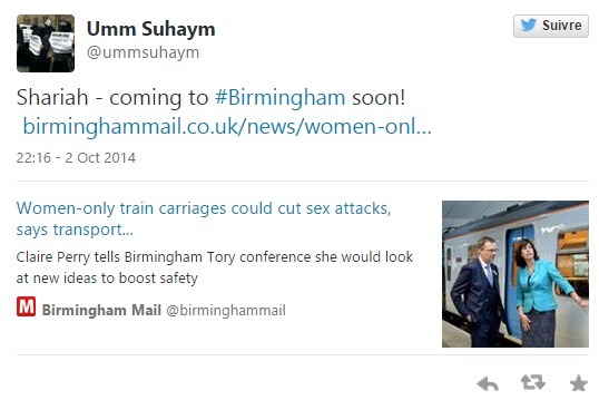 Londres: ¿dentro de poco vagones reservados a las mujeres en los metros?