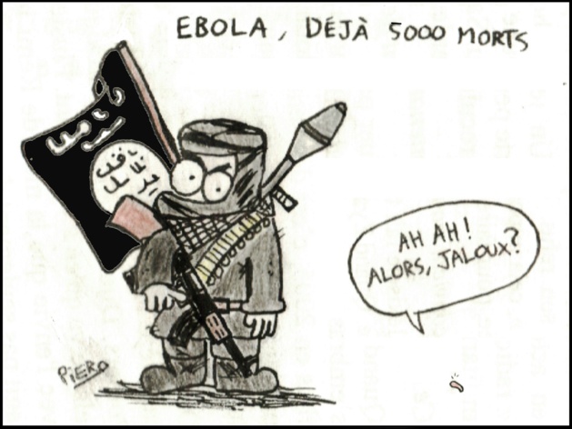 Ebola, mort à tout-va