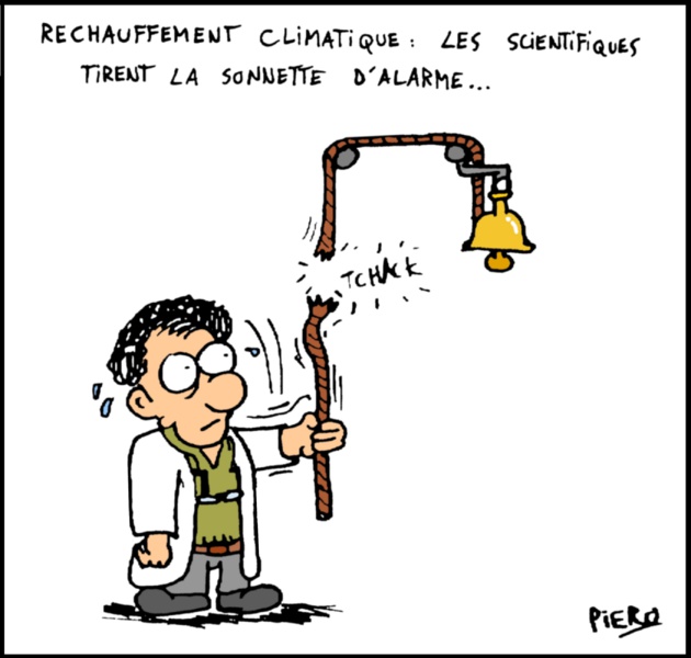 5ème rapport du GIEC