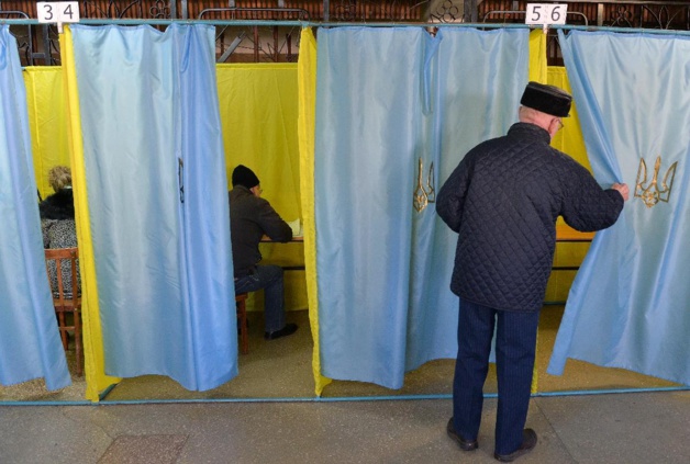 Crédit Genya Savilov/AFP Crédit Genya Savilov/AFP