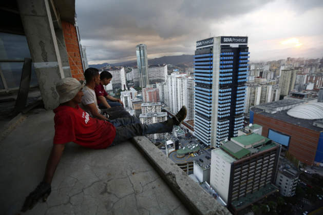 Crédit Jorge Silva / Reuters Crédit Jorge Silva / Reuters