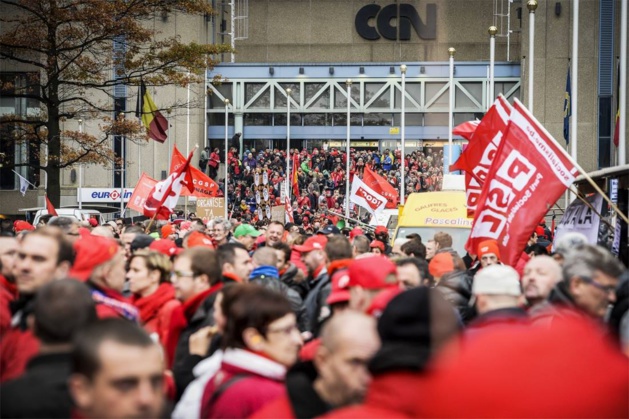 Crédit RTBF Crédit RTBF