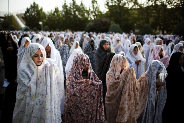 Crédit BEHROUZ MEHRI / AFP