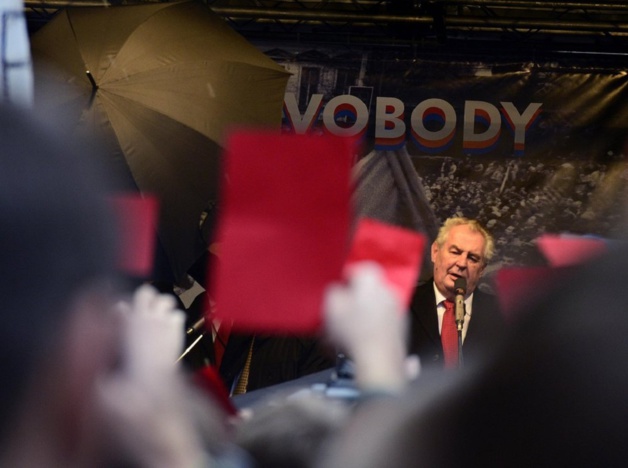 Crédit ČTK Crédit ČTK