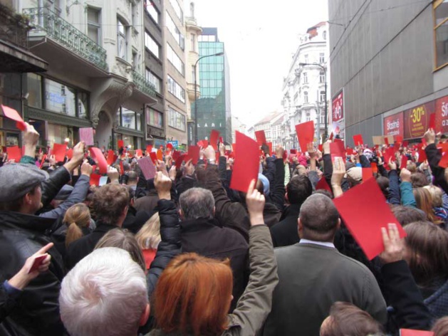 Crédit PraguePost Crédit PraguePost