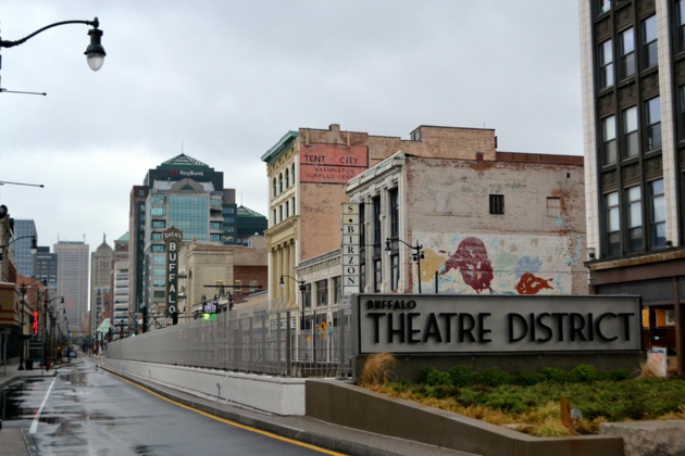 Main Street - Crédit Mathilde Grenod Main Street - Crédit Mathilde Grenod