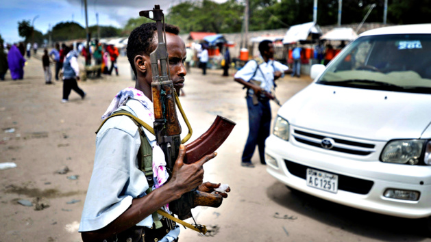 Crédit Tobin Jones, AFP Crédit Tobin Jones, AFP