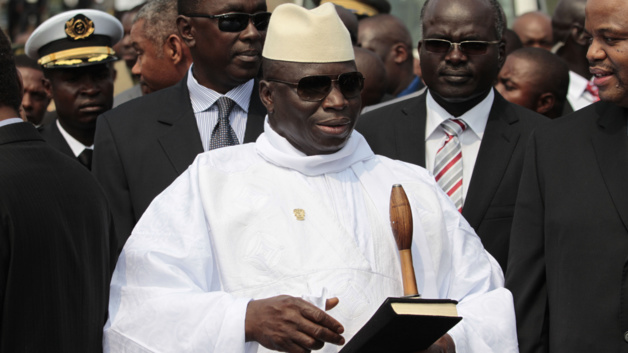 Gambia: tentativa falhada de golpe de Estado e repressão sanguinária