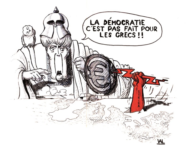 Crédit Valérian Laurent Crédit Valérian Laurent