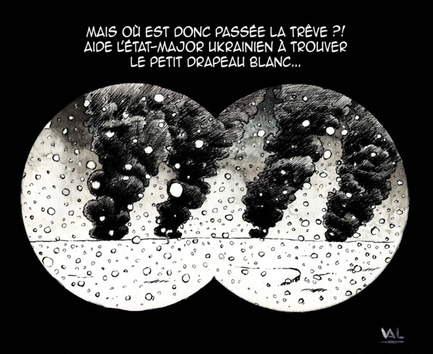 Crédit Valérian Laurent Crédit Valérian Laurent