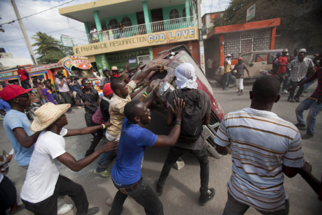 Crédit Dieu Nalio Chery