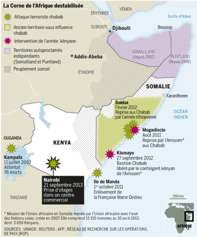 Crédit infographie Le Monde