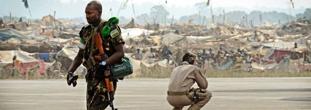 Centrafrique : une République à feu et à sang