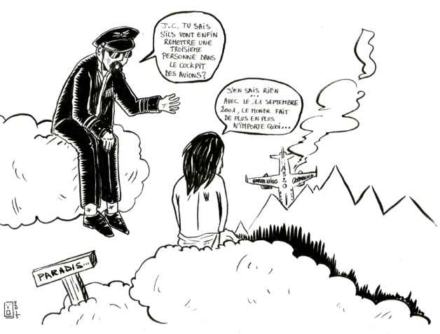 Crédit Loïc Prou Crédit Loïc Prou