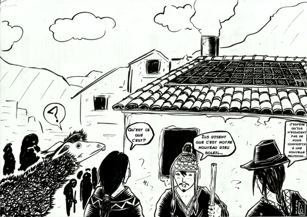 Crédit Loïc Prou Crédit Loïc Prou