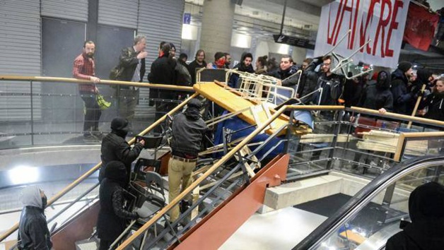 Crédit Maxime Deland / QMI Crédit Maxime Deland / QMI