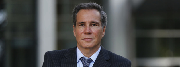 Alberto Nisman. Crédito Radio Uchile