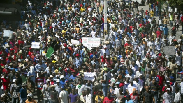 Crédit AFP Photo/Hector Retamal