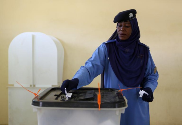 Crédit AFP Crédit AFP