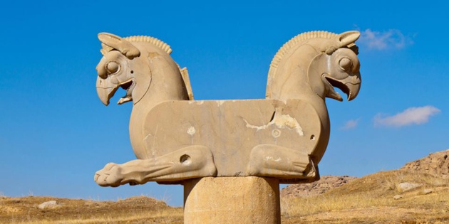 Persépolis - crédit Regimantas Dannys Persépolis - crédit Regimantas Dannys