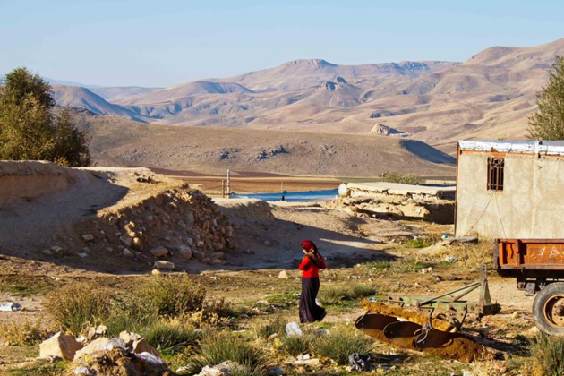 Paysage iranien - crédit Regimantas Dannys