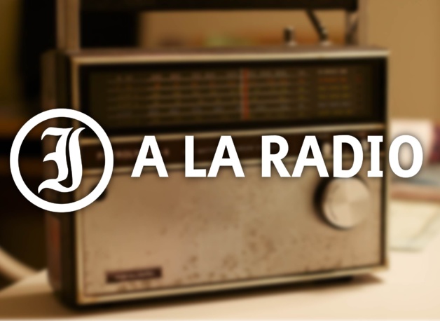 Le Journal International à la radio