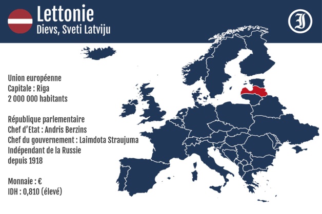 Journée mondiale de la liberté de la presse en Lettonie