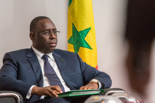 Le président Macky Sall avait fait de cette réforme une promesse de campagne - Crédit DR
