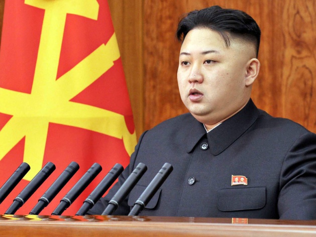 Kim Jong Un a assisté à ce tir d'essai - Crédits DR