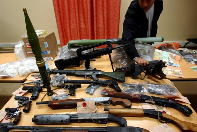 Crédit Maxppp Crédit Maxppp