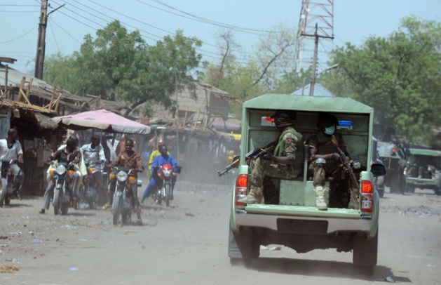 Crédit AFP/Pius Utomi Ekpei Crédit AFP/Pius Utomi Ekpei
