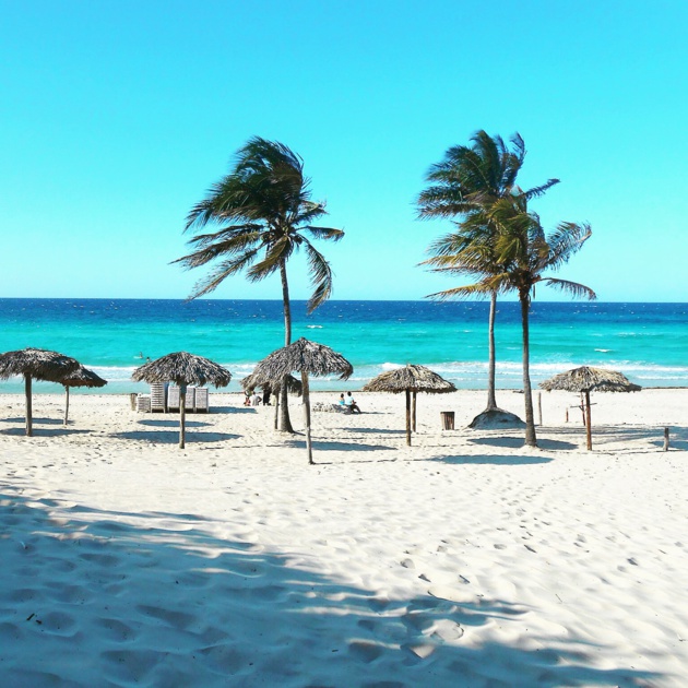 Plage Santa Maria - Crédit Virginie Urios