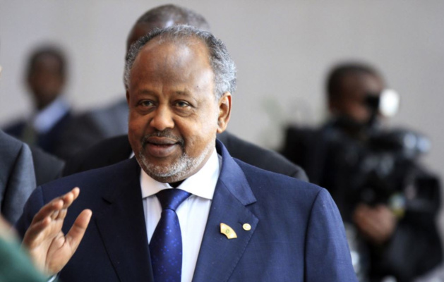 Ismail Omar Guelleh - Crédit : Reuters