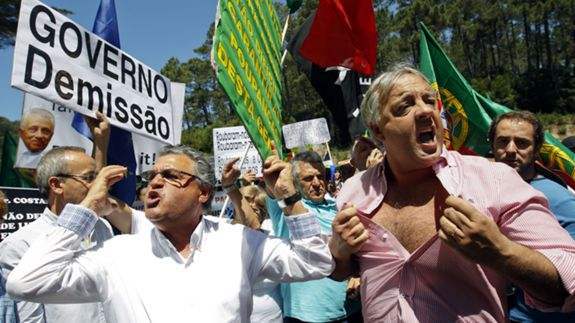 Crédit Lusa Crédit Lusa