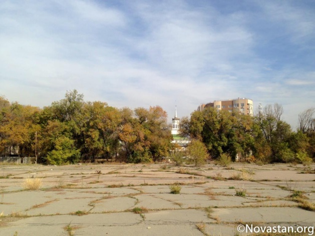 L'ancien aéroport de Frounze, comme on appelait la capitale kirghize Bichkek sous l'Union soviétique. Crédit : Anatole Douaud L'ancien aéroport de Frounze, comme on appelait la capitale kirghize Bichkek sous l'Union soviétique. Crédit : Anatole Douaud