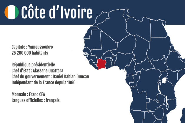 Côte d'Ivoire : ouverture du procès du neuf officiers ivoiriens