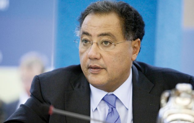 Hafez Ghanem - Crédit DR