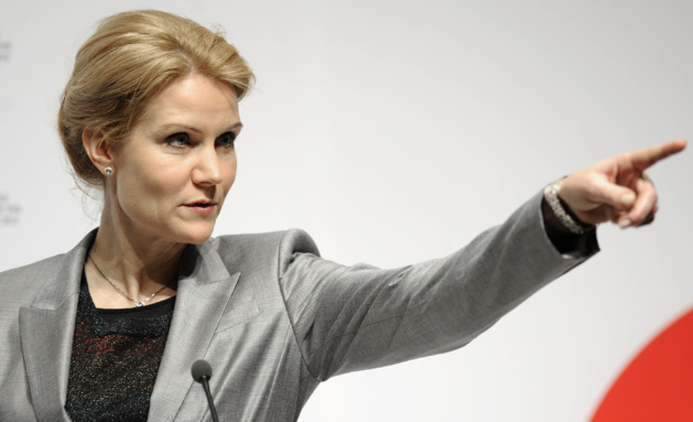 Helle Thorning-Schmidt - Crédit : DR