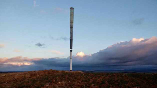 Crédit Vortex Bladeless Crédit Vortex Bladeless